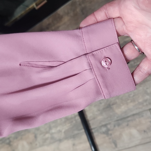 LOFT BUTTON-DOWN SHIRT - Picture 4 of 9